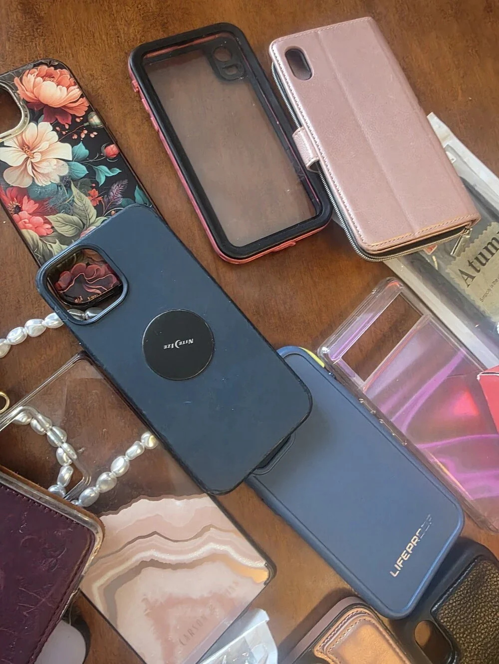 Phone Case Lot - Multiple Styles
